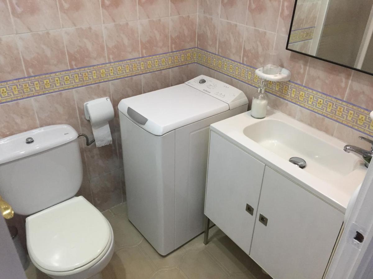 شقة Bungalow Duplex سانتا بولا المظهر الخارجي الصورة
