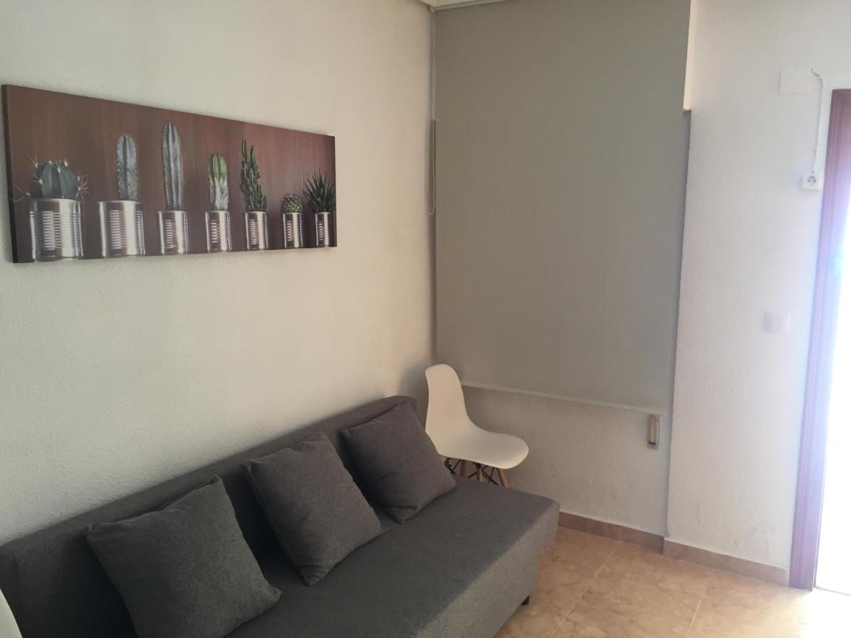 شقة Bungalow Duplex سانتا بولا المظهر الخارجي الصورة